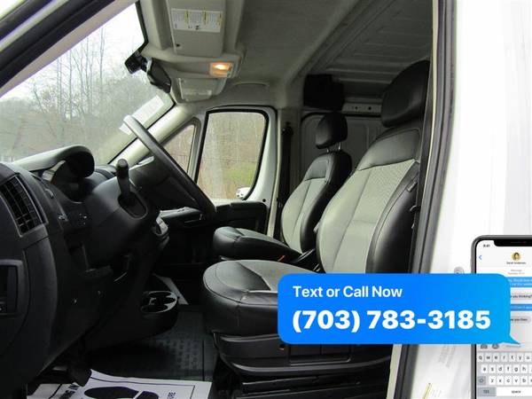 2014 RAM PROMASTER CARGO VAN ~ WE FINANCE BAD CREDIT - cars & trucks... for sale in Stafford, District Of Columbia – photo 11