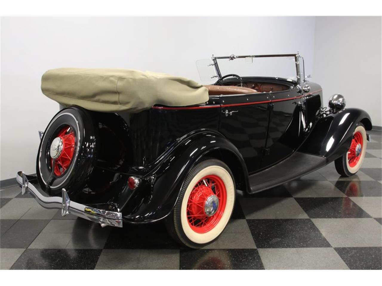 1934 Ford Phaeton for sale in Concord, NC – photo 12