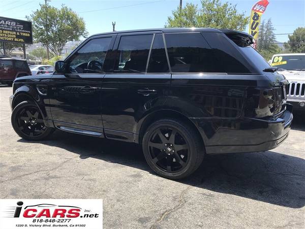 2006 Land Rover Ranger Rover HSE STRUT Edition Clean Title & CarFax! for sale in Burbank, CA – photo 12