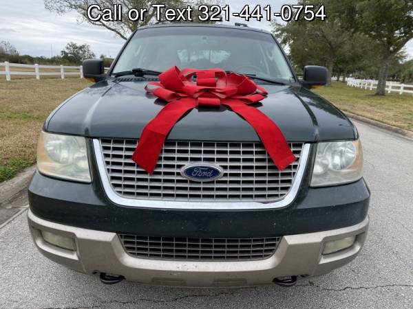 2004 Ford EXPEDITION EDDIE BAUER - - by dealer for sale in Orlando, FL – photo 2