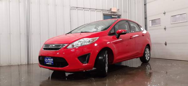 2013 FORD FIESTA SE SEDAN, GREAT MPG - SEE PICS - - by for sale in GLADSTONE, WI – photo 3