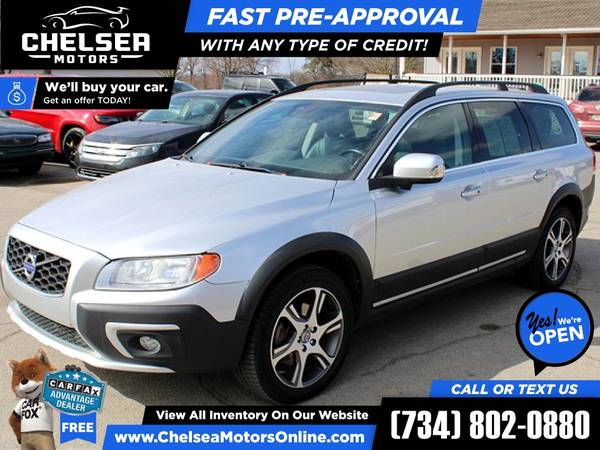 246/mo - 2014 Volvo XC70 XC 70 XC-70 T6 T 6 T-6 Platinum AWD Wagon for sale in Chelsea, MI – photo 5