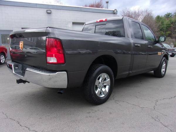 2016 RAM Ram Pickup 1500 SLT 4x2 4dr Quad Cab 6 3 ft SB Pickup WE for sale in Londonderry, NH – photo 6