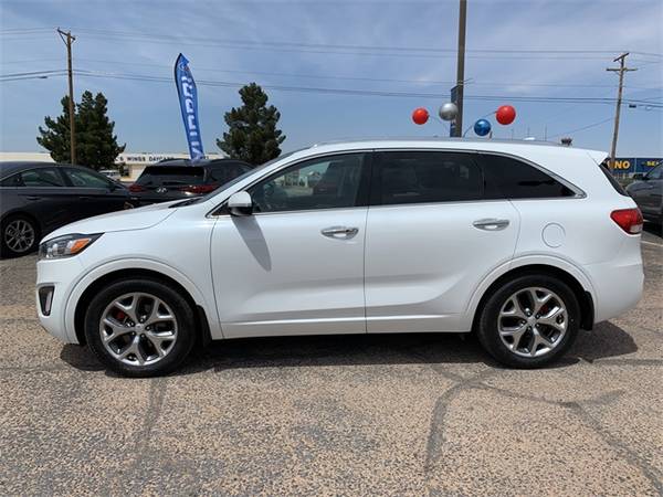 2018 Kia Sorento SX suv - - by dealer - vehicle for sale in El Paso, TX – photo 4