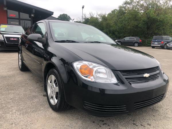 2007 Chevrolet Cobalt LS 2dr Coupe - cars & trucks - by dealer -... for sale in Louisville, KY – photo 3