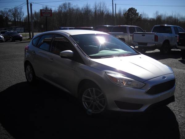 2015 Ford Focus SE for sale in Greenbrier, AR – photo 3