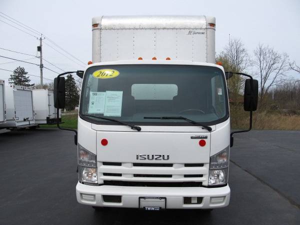 2012 Isuzu NPR 20 Box Pull-out Ramp Curbside Door for sale in Spencerport, NY – photo 3