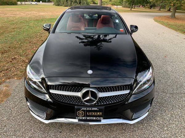 2017 Mercedes-Benz C-Class C 300 4MATIC Coupe 309 / MO for sale in Franklin Square, NY – photo 23