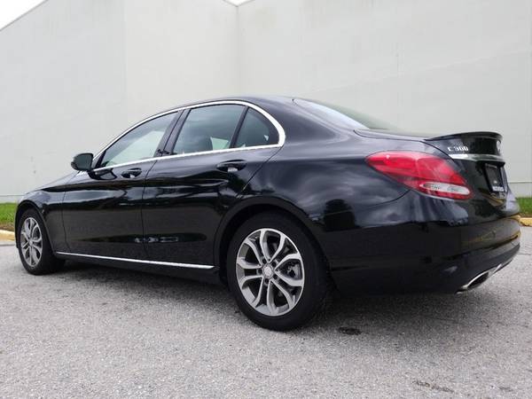 2016 Mercedes-Benz C-Class C 300 Sport~ CLEAN CARFAX~ GREAT COLOR!... for sale in Sarasota, FL – photo 6