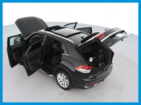 2020 VW Volkswagen Atlas Cross Sport SE 4Motion w/Technology Sport for sale in Charleston, SC – photo 3