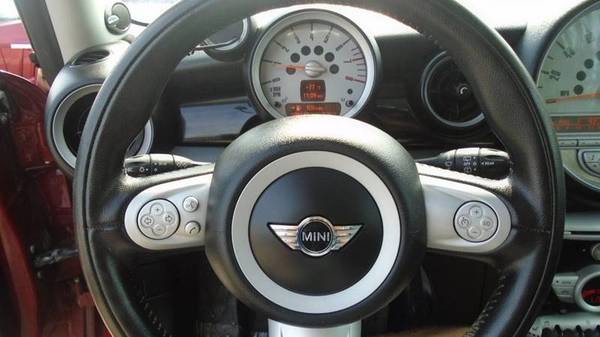 2010 mini cooper 99,000 miles 6 speed manual $5900 **Call Us Today... for sale in Waterloo, IA – photo 14