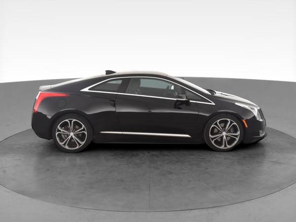2016 Caddy Cadillac ELR Coupe 2D coupe Black - FINANCE ONLINE - cars... for sale in East Palo Alto, CA – photo 13