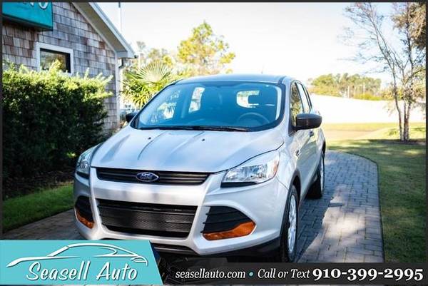 2014 Ford Escape - - cars & trucks - by dealer - vehicle automotive... for sale in Wilmington, NC – photo 3