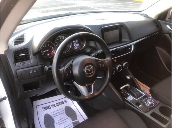2016 Mazda CX-5 Sport SUV 4D for sale in Fresno, CA – photo 13