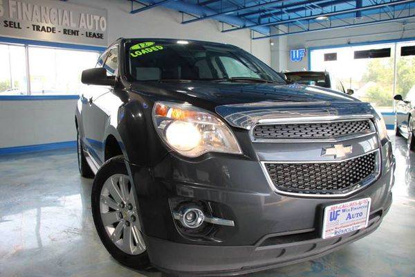2012 Chevrolet Chevy Equinox LT 4dr SUV w/ 1LT Guaranteed for sale in Dearborn Heights, MI – photo 3