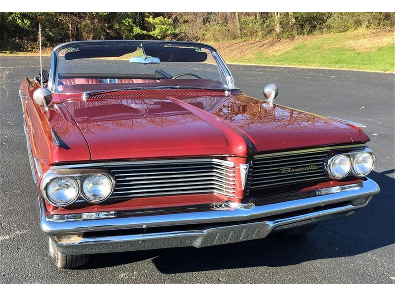1962 Pontiac Bonneville for sale in West Chester, PA – photo 20