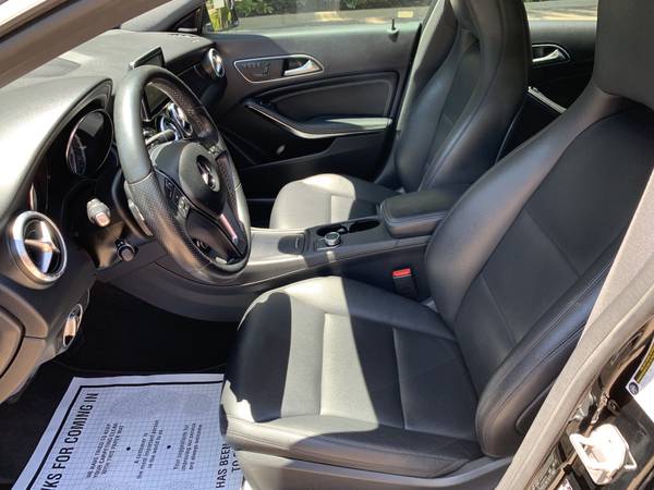 2014 Mercedes CLA250 low miles WARRANTY - - by for sale in Fort Myers, FL – photo 14