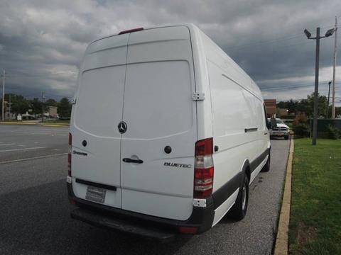 Mercedes Sprinter Cargo 2500 3dr 170in. WB High Roof Extended Cargo Va for sale in Palmyra, NJ 08065, MD – photo 3