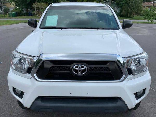 2015 Toyota Tacoma PreRunner V6 4x2 4dr Double Cab 5.0 ft SB 5A for sale in TAMPA, FL – photo 8