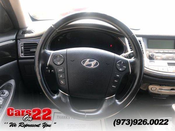 2013 Hyundai Genesis 3.8L 3.8L 4dr Sedan - EASY APPROVAL! for sale in Hillside, NJ – photo 18