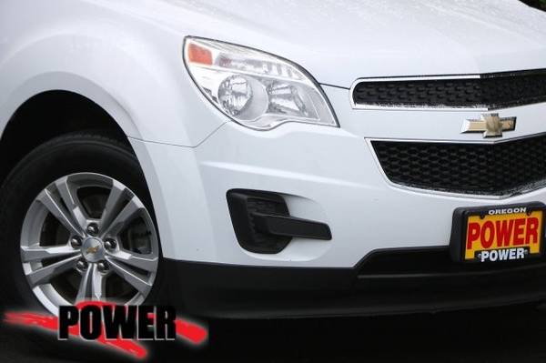 2015 Chevrolet Equinox AWD All Wheel Drive Chevy LT SUV for sale in Lincoln City, OR – photo 2