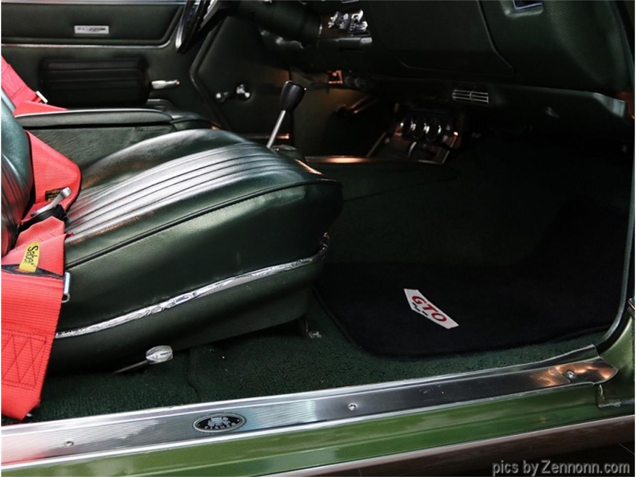 1969 Pontiac GTO for sale in Addison, IL – photo 25