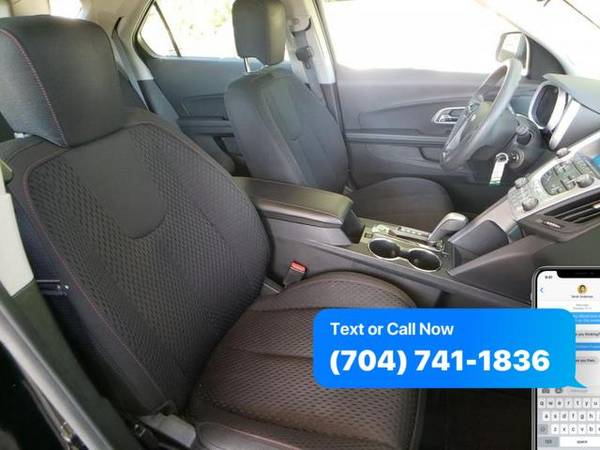 2015 Chevrolet Chevy Equinox LS 4dr SUV for sale in Gastonia, NC – photo 22
