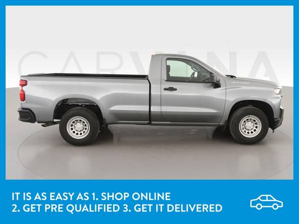 2020 Chevy Chevrolet Silverado 1500 Regular Cab Work Truck Pickup 2D for sale in QUINCY, MA – photo 10
