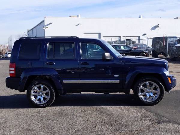 2012 Jeep Liberty Sport Latitude 4x4 4WD Four Wheel SKU:CW210914 -... for sale in Littleton, CO – photo 5