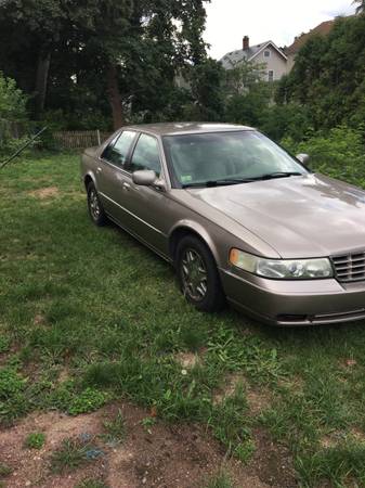 CHEAP CAR !!!2004 Cadillac Seville 90K miles 💵 - cars & trucks - by... for sale in MIDDLEBORO, MA – photo 2