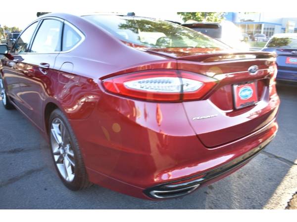 2014 Ford Fusion Titanium AWD w/48K for sale in Bend, OR – photo 4