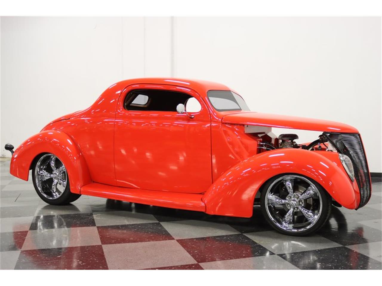 1937 Ford 3-Window Coupe for sale in Fort Worth, TX – photo 17