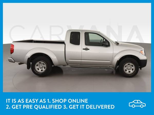 2019 Nissan Frontier King Cab SV Pickup 2D 6 ft pickup Silver for sale in Toledo, OH – photo 10