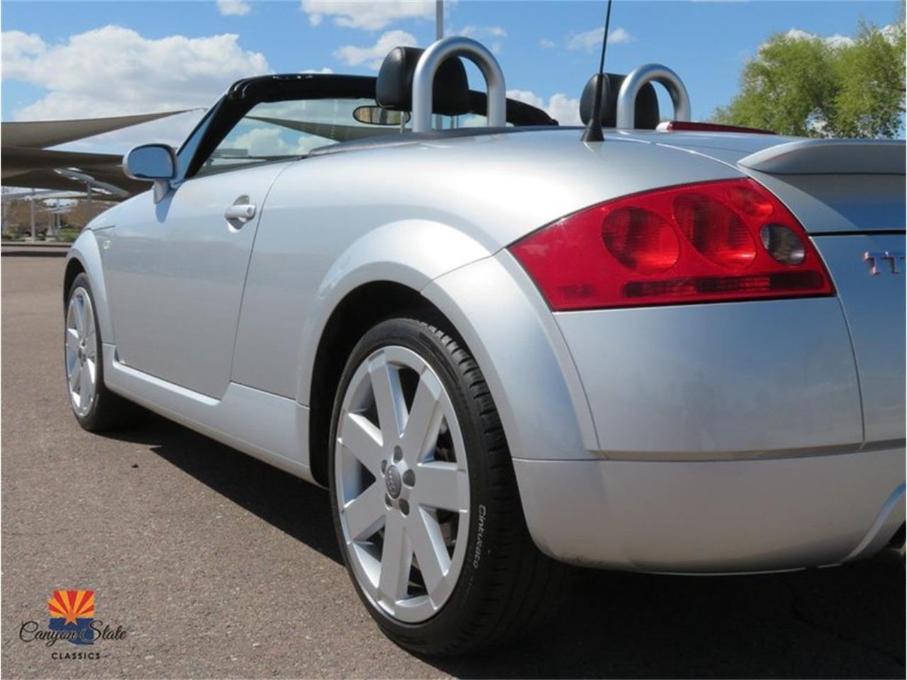 2004 Audi TT for sale in Tempe, AZ – photo 20