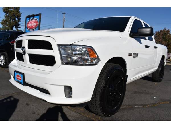 2016 Ram 1500 4WD Quad Cab Express w/71K for sale in Bend, OR – photo 10