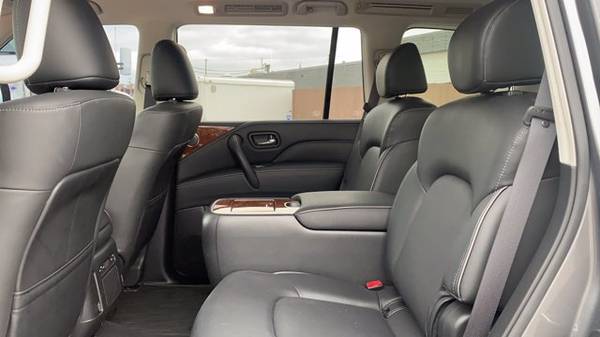 2019 INFINITI QX80 LUXE suv Gray - - by dealer for sale in Republic, MO – photo 14