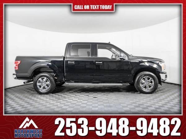 2018 Ford F-150 XLT 4x4 - - by dealer - vehicle for sale in PUYALLUP, WA – photo 4