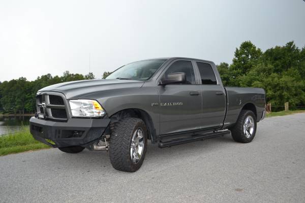 2012 dodge Ram 1500 Miles 122632 $11999 for sale in Hendersonville, NC – photo 2