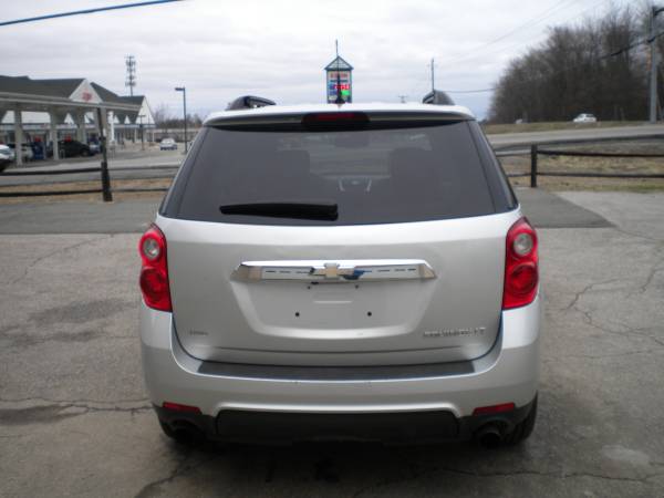 Chevrolet Equinox LT AWD SUV Back Up camera 1 Year Warranty for sale in hampstead, RI – photo 6