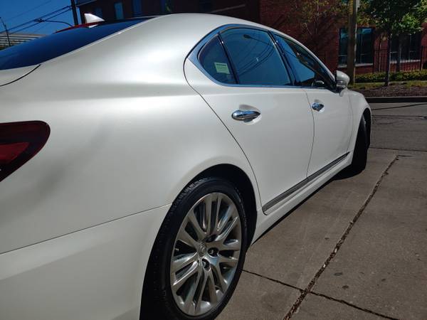 2015 Lexus LS 460 AWD for sale in Chicago, IL – photo 10