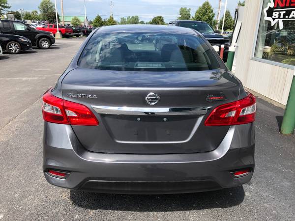 ********2019 NISSAN SENTRA S*********NISSAN OF ST. ALBANS for sale in St. Albans, VT – photo 4