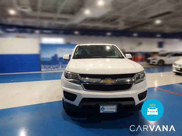 2016 Chevy Chevrolet Colorado Crew Cab Work Truck Pickup 4D 5 ft -... for sale in Springfield, MA – photo 17