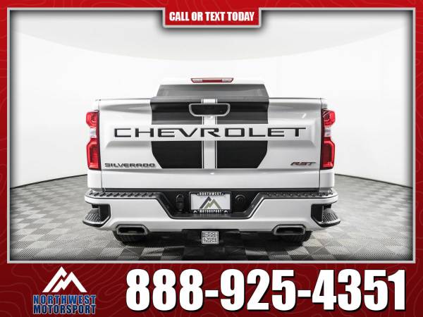 2020 Chevrolet Silverado 1500 RST Z71 4x4 - - by for sale in Boise, UT – photo 7