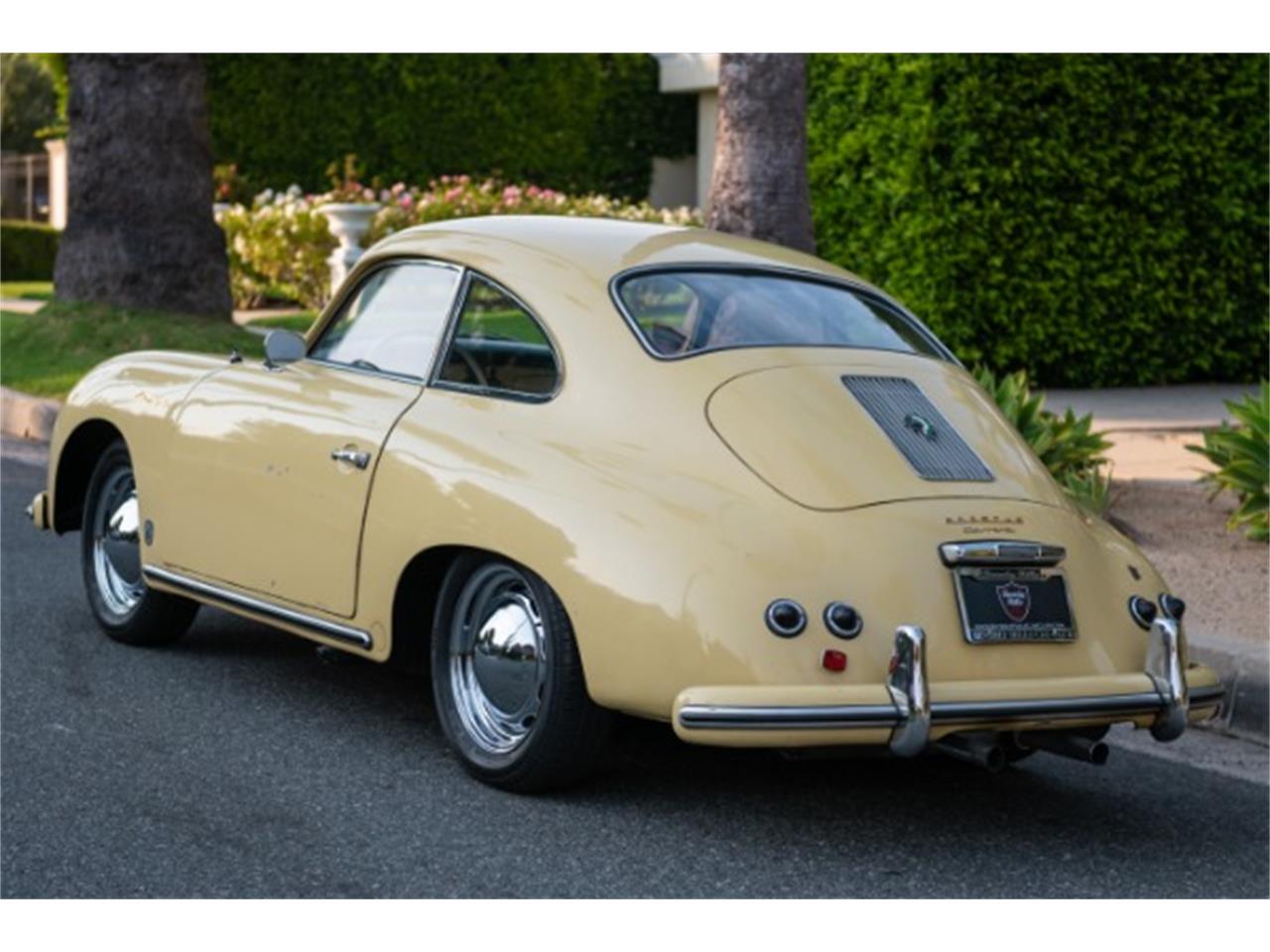 1956 Porsche 356A for sale in Beverly Hills, CA – photo 4