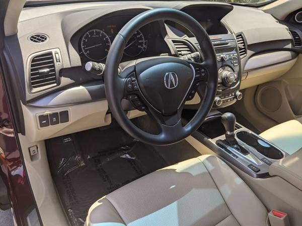 2013 Acura RDX Tech Pkg SKU: DL007320 SUV - - by dealer for sale in Clearwater, FL – photo 9