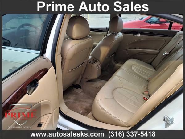 2006 BUICK LUCERNE CXL - - by dealer - vehicle for sale in Wichita, KS – photo 14