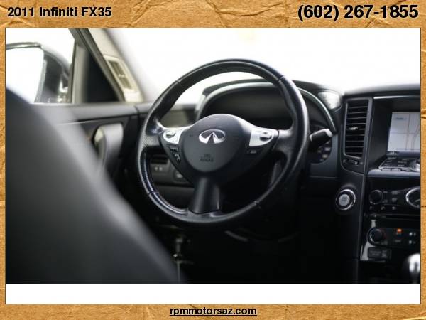 2011 Infiniti FX35 for sale in Phoenix, AZ – photo 22