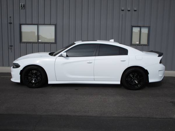 2019 Dodge Charger Scat Pack - - by dealer - vehicle for sale in Fallon, NV