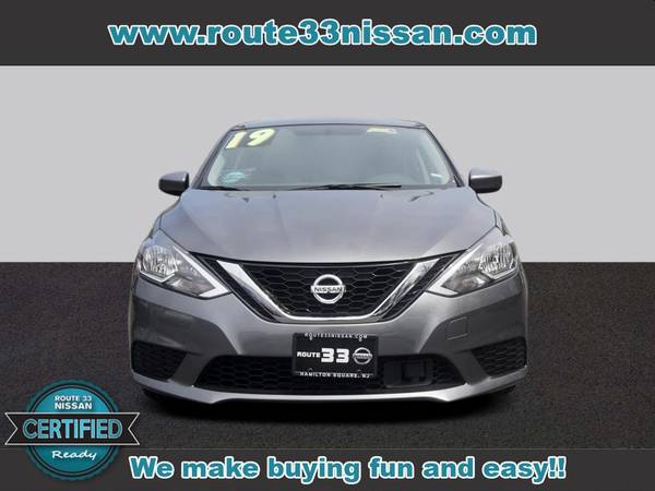 2019 Nissan Sentra SV - - by dealer - vehicle for sale in HAMILTON SQUARE, NJ – photo 3