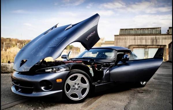 2000 Dodge Viper R/T 10 for sale in Other, FL – photo 4